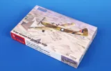 Krabice stavebnice Special Hobby SH72538 DH.94 Moth Minor v měřítku 1/72 — obrázek 9