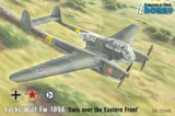 Krabice stavebnice Special Hobby SH72546 Focke-Wulf Fw 189A Owls over the Eastern Front 1/72