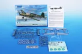 Krabice stavebnice Special Hobby SH48173 Bücker Bü 181B / Sk 25 Bestmann v měřítku 1/48 — obrázek 11