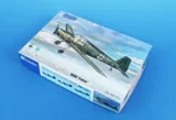 Krabice stavebnice Special Hobby SH48173 Bücker Bü 181B / Sk 25 Bestmann v měřítku 1/48 — obrázek 19