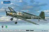 Krabice stavebnice Special Hobby SH48173 Bücker Bü 181B / Sk 25 Bestmann v měřítku 1/48