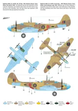 Krabice stavebnice Special Hobby SH48160 Baltimore Mk.I/II v měřítku 1/48 — obrázek 2