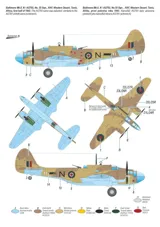 Krabice stavebnice Special Hobby SH48160 Baltimore Mk.I/II v měřítku 1/48 — obrázek 3