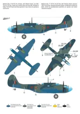 Krabice stavebnice Special Hobby SH48160 Baltimore Mk.I/II v měřítku 1/48 — obrázek 5