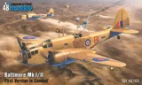 Krabice stavebnice Special Hobby SH48160 Baltimore Mk.I/II v měřítku 1/48