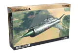 Krabice stavebnice Eduard 8237 MiG-21PFM 1/48 ProfiPACK s fotolepty a obtisky — obrázek 2