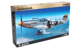 Krabice stavebnice Eduard ProfiPACK 82103 F-6D/K v měřítku 1/48, průzkumný Mustang — obrázek 2