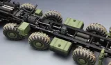 Krabice stavebnice Meng SS-009 ruský raketomet 9A52-2 Smerch v měřítku 1/35 — obrázek 4