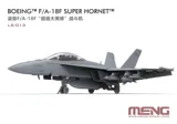Krabice stavebnice Meng LS-013 Boeing F/A-18F Super Hornet v měřítku 1/48 — obrázek 6