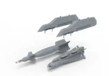 Krabice stavebnice Meng LS-013 Boeing F/A-18F Super Hornet v měřítku 1/48 — obrázek 9