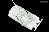 Krabice plastikové stavebnice Meng 72-001 čínský lehký tank ZTQ15 v měřítku 1/72 — obrázek 11