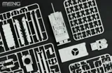 Krabice plastikové stavebnice Meng 72-001 čínský lehký tank ZTQ15 v měřítku 1/72 — obrázek 12