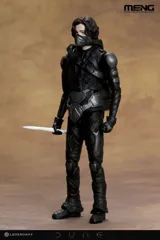 Plastiková figurka Meng AFS-002 Dune Paul Atreides v měřítku 1/12 — obrázek 2