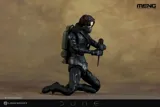 Plastiková figurka Meng AFS-002 Dune Paul Atreides v měřítku 1/12 — obrázek 13