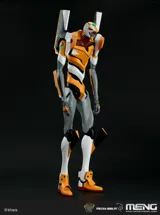 Krabice stavebnice Meng MECHA-006LM Evangelion Proto Type-00' Ver.1.5 s vyobrazením mecha — obrázek 12