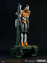 Krabice stavebnice Meng MECHA-006LM Evangelion Proto Type-00' Ver.1.5 s vyobrazením mecha — obrázek 21