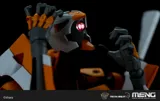 Krabice stavebnice Meng MECHA-006LM Evangelion Proto Type-00' Ver.1.5 s vyobrazením mecha — obrázek 15