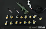 Krabice stavebnice Meng MECHA-006LM Evangelion Proto Type-00' Ver.1.5 s vyobrazením mecha — obrázek 16