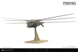 Plastikový model Meng DS-009 Dune Harkonnen Ornithopter v měřítku 1/72 s rozloženými křídly — obrázek 21