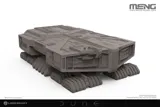 Plastiková stavebnice Meng SS-020 Dune Spice Harvester v měřítku 1/500 — obrázek 8