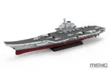 Krabice plastikové stavebnice Meng PS-010 letadlová loď Liaoning v měřítku 1/700 — obrázek 11