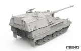 Krabice stavebnice Meng 1/72 German Panzerhaubitze 2000 samohybná houfnice — obrázek 3