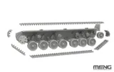 Krabice stavebnice Meng 1/72 German Panzerhaubitze 2000 samohybná houfnice — obrázek 5
