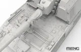 Krabice stavebnice Meng 1/72 German Panzerhaubitze 2000 samohybná houfnice — obrázek 6