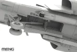 Krabice stavebnice Meng LS-020 McDonnell Douglas F-4E/2020 Terminator v měřítku 1/48 — obrázek 11