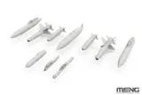 Krabice stavebnice Meng LS-020 McDonnell Douglas F-4E/2020 Terminator v měřítku 1/48 — obrázek 12