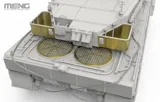 Krabice stavebnice Meng TS-055 Leopard 2A6 v měřítku 1/35 — obrázek 11