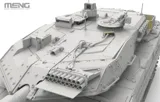 Krabice stavebnice Meng TS-055 Leopard 2A6 v měřítku 1/35 — obrázek 5