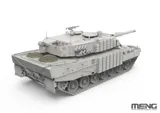 Krabice stavebnice Meng TS-058 Leopard 2A4 (Ukraine) v měřítku 1/35 — obrázek 11