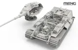 Krabice stavebnice Meng ES-011 King Tiger Operation Goodwood 1944 v měřítku 1/35 — obrázek 18