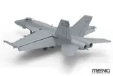 Krabice stavebnice Meng LS-023 Boeing F/A-18E Super Hornet Golden Dragons v měřítku 1/48 — obrázek 13