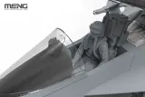Krabice stavebnice Meng LS-023 Boeing F/A-18E Super Hornet Golden Dragons v měřítku 1/48 — obrázek 15