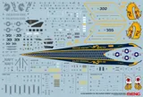 Krabice stavebnice Meng LS-023 Boeing F/A-18E Super Hornet Golden Dragons v měřítku 1/48 — obrázek 19
