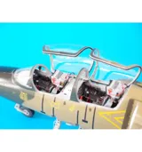 Stavebnice HPH Models HPH32018R Aero L-39ZA Albatros v měřítku 1/32 — obrázek 6