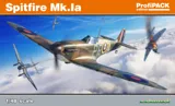 Krabice stavebnice Eduard 82151 Spitfire Mk.Ia 1/48 v edici ProfiPACK — obrázek 2