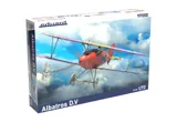 Krabice stavebnice Eduard Weekend Edition 7406 Albatros D.V v měřítku 1/72 — obrázek 2