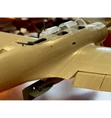 Stavebnice HPH Models 1/32 Nakajima B5N2 Kate – multi-media kit japonského torpédového bombardéru — obrázek 13