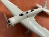 Stavebnice HPH Models 1/32 Nakajima B5N2 Kate – multi-media kit japonského torpédového bombardéru — obrázek 17