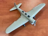 Stavebnice HPH Models 1/32 Nakajima B5N2 Kate – multi-media kit japonského torpédového bombardéru — obrázek 18