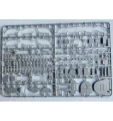 Stavebnice HPH Models 1/32 Nakajima B5N2 Kate – multi-media kit japonského torpédového bombardéru — obrázek 7