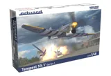Krabice stavebnice Eduard 84195 Tempest Mk.V Series 1 v měřítku 1/48, Weekend Edition — obrázek 2