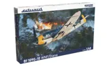 Krabice stavebnice Eduard 84182 Bf 109G-10 WNF/Diana v měřítku 1/48, Weekend Edition — obrázek 2