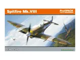 Krabice stavebnice Eduard 8284 Spitfire Mk.VIII 1/48 ProfiPACK