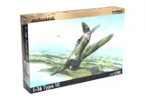 Krabice stavebnice Eduard ProfiPACK 8148 I-16 type 10 v měřítku 1/48 — obrázek 2