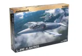 Krabice stavebnice Eduard ProfiPACK 7044 L-39C Albatros v měřítku 1/72 — obrázek 2