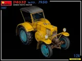 MiniArt 24007 německý silniční traktor D8532 Mod. 1950 (1/24)